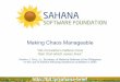 Sahana Software Foundation Overview Brief - Long