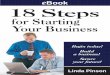 18 steps for starting your business 31072013 leitura