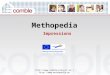 Methopedia Impressions