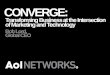 Bob Lord - Convergence: The Intersection of Media, Creative & Technology - Data Summit