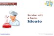Design Thinking Action Lab: Ideate