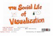 The Social Life Of Visualization OzChi Nov 2009