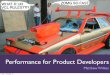 Performance for Product Developers