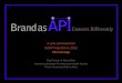 Brand As API - SXSW 2012 Presentation
