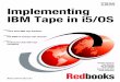 Implementing ibm tape in i5 os sg247440