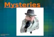 Mysteries Genre - Grade 5