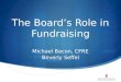Npo summit boards & fundraising