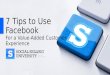 Using Facebook to Create Value for Business