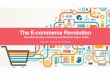 The E-commerce Revolution: How the Industry is Evolving and What the Future Holds