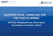 Adapting Email Marketing for the Post-PC World