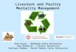 Livestock and Poultry Mortality Management