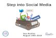 FSPA Social Media Day - Step Into Social Media
