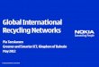 Global International Recycling Networks