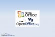 What is open office and its advantages over ms office 