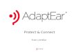 Adapt Ear End User Presentation V2 100211