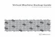 Virtual Machine Backup Guide