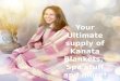 Your ultimate supply of kanata blankets, spa stuffs and more!
