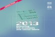 201312 World of Work Report - Repariring the Economic and Social Fabric