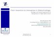 From Invention to Innovation In Biotechnology:Strategic and Tactical Approaches to Taking Risks In A High-Stakes Sector