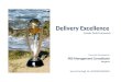 PKS Delivery Excellence Framework