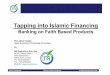 Tapping into islamic finance for non muslims