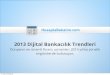 2013 Bankacilik Trendleri