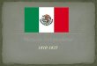 Mexican independence from spain revised