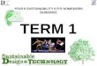 Y8 stomp sustainability 6 r's guidance