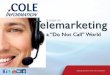 3 Steps to Telemarketing in a "Do Not Call" World