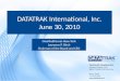 DATATRAK International, Inc. (DATA.PK)