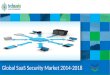 Global SaaS Security Market 2014-2018