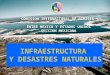 INFRAESTRUCTURA Y DESASTRES NATURALES COMISION INTERNACIONAL DE LIMITES Y AGUAS ENTRE MEXICO Y ESTADOS UNIDOS COMISION INTERNACIONAL DE LIMITES Y AGUAS