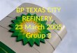 Slide Bp Texas City Refinery