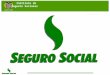 Instituto de Seguros Sociales República de Colombia