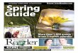 River Cities' Reader Spring Guide - Issue 799 - March 1, 2012