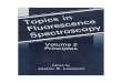 44471235 Topics in Fluorescence Spectroscopy Vol 2 Principles