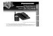 Cordless Panasonic KXTC1484B Manual