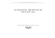 Vantage Engine Service Manual