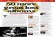 50 More Great Lost Albums - Uncut Mag - Aug 2010