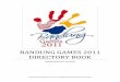 Bandung Games 2011