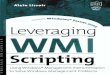 Leveraging WMI Scripting
