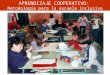 APRENDIZAJE COOPERATIVO : Metodología para la escuela inclusiva