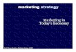 1a Marketing in Today's Economy