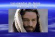 Las miradas de Jesús … entonces y hoy. «Entonces Jesús le miró con cariño»