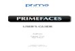 48786526 Prime Faces Users Guide 260710