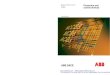 ABB-Handbook Protection and Control Devices