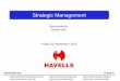 Case Analysis Strategic Management Havells India [download to view full presentation]