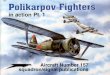 SSP - In Action 157 - Polikarpov Fighters (Part 1)