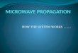 Microwave Propagation