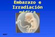 INTERNATIONAL COMMISSION ON RADIOLOGICAL PROTECTION Embarazo e Irradiación médica